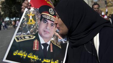  بالفيديو السيسي قد يعتذر عن الرئاسة بعد نجاحه