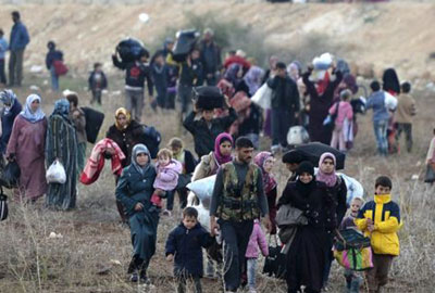 لغمان قد ينفجران في أيّ لحظة : النزوح السوري والوجود الفلسطيني
السوريّون يبنون مجمعات سكنيّة على أراض تستأجر بتمويل كويتي
أميركا تسعى لتمرير انتخاب الرئيس سريعاً قبل تشرين الثاني
