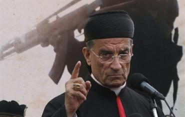 من هو الشخص الذي اراد اغتيال البطريرك الراعي ؟