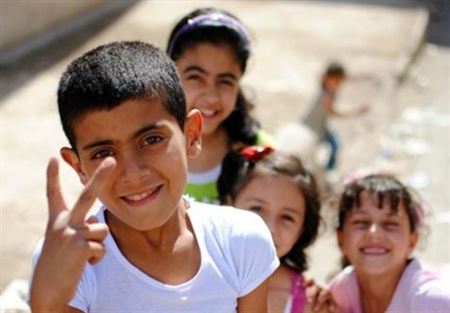  بالفيديو- النسخة السورية من أغنية Happy