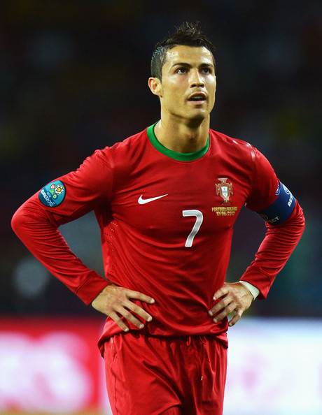 رونالدو يتعرّض للإصابة في معسكر المنتخب البرتغالي!