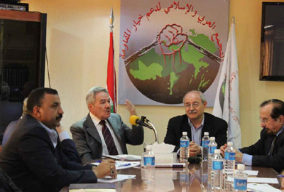 رشاد سلامة: إعلان بعبدا
مُجرّد إسطوانة نشاز