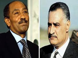 الرئيس المصري الحالي كسر قاعدة  عبد الناصر والسادات ومبارك 
