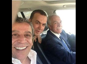  موضة الـ"selfie" تنتشر في صفوف النواب 
