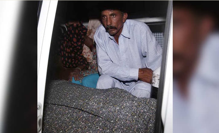 زوج المرأة المقتولة "رجماً": قتلت زوجتي الأولى لأكون معها!