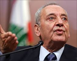 بري يرد على "LBCI"
