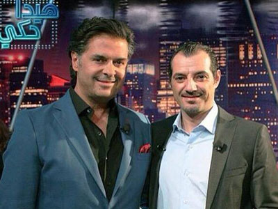 راغب علامة لعادل كرم :أحلام في الليل وكوابيس في النهار