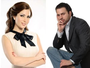نسرين طافش ترد على اتهامات ديمة بياعة بخيانتها مع زوجها تيم حسن!