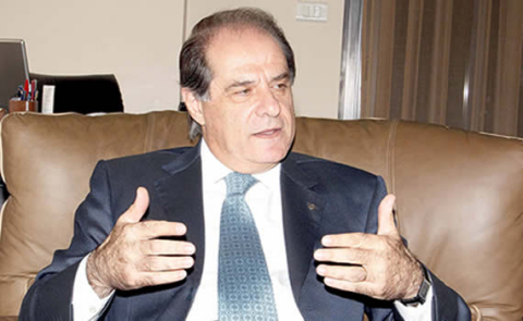قزي: اذا وجد قرار من أي فريق بتعطيل مجلس الوزراء يستطيع ذلك