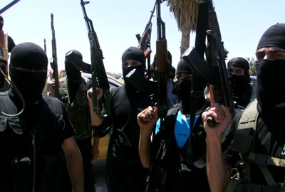 الخطر التكفيري الارهابي حاضر ولوائح الاغتيالات جاهزة
عواصم القرار تتحرك لتحصين الحكومة
وتخفيف عواقب «الشغور» على الأوضاع الأمنية