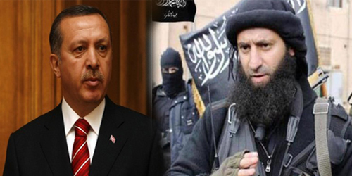 اردوغان يتحالف مع داعش 