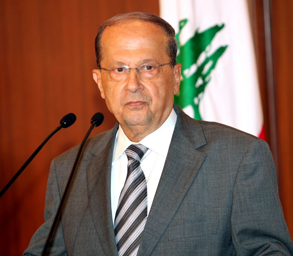 عون: إصرار جعجع وحلو على ترشحهما يقفل الباب أمام أي توافق 