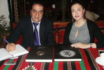 مسيرة إعلامية كبيرة في لبنان والعالم العربي وباحثة عريقة في إصدار كتب الكبار
ريما نجم لـ«الديار»: الإعلام الخاص سيطر عليه المستورد فسحر الفكر العربي
معظم الفنّ يشوبه الإسفاف وأصبحنا في سوقيّة لا تشبهنا وفي ملعب الغريزة