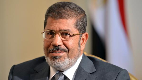 تأجيل محاكمة الرئيس المصري المخلوع محمد مرسي فى قضية "التخابر" لجلسة 16 حزيران