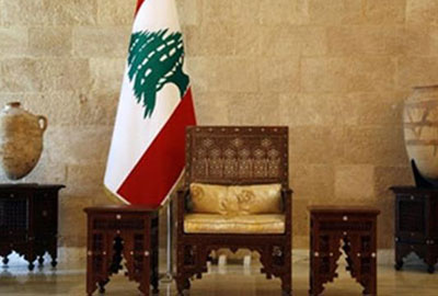 الكرسي أو عالأرض يا حكم !