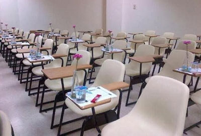 «التربية» تتجه الى إلغاء البروفيه والاستعانة بالقوى العسكرية لتنظيم الامتحانات الثانوية ...
التنسيق ترد : سنشل الدولة ابتداء من 7 حزيران ولا نخشى التهديد والوعيد ...
مسألة النازحين السوريين والصلاحيات الرئاسية تهدد الحكومة وسلام : لا نتحمل المراوحة