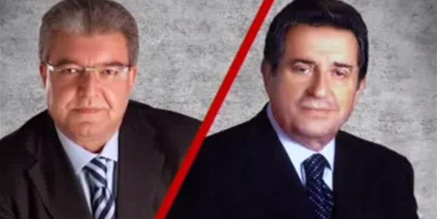 بالفيديو سجال حاد وصراخ بين بطرس حرب والمشنوق 