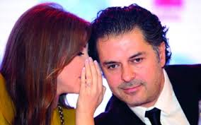 سر عصبية نانسي عجرم وإنكارها لدور راغب علامة ؟!