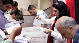 المراقبون الروس: لا غبار على سير العملية الإنتخابية في سوريا