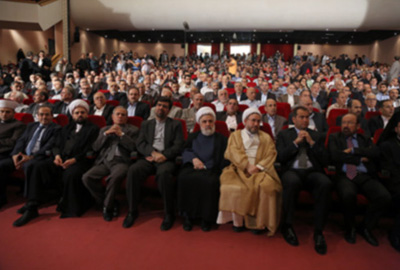 احياء الذكرى الـ25 لرحيل الإمام الخميني
قاسم : مشروع تدمير سوريا فشل