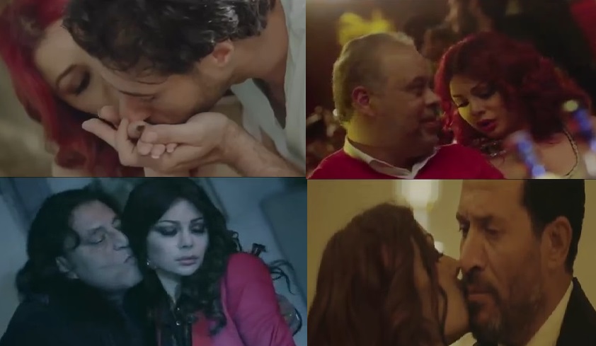 بالفيديو- هيفا تنشر برومو مسلسلها لرمضان