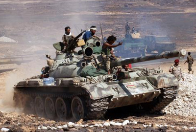 اليمن : 120 قتيلاً في معارك بين الجيش والحوثيين