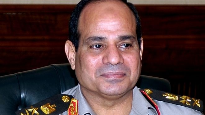 كلمة السيسي بعد إعلان فوزه رئيساً لمصر!