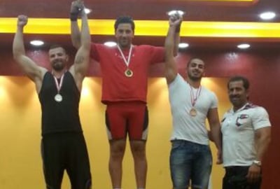 قعيق ورضا أقوى رجلين
«المجد» بطلا للناشئين بالقوة البدنية