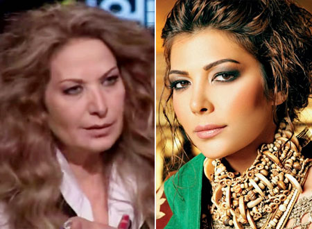 أصالة: لو ضربوا رغدة كنت زعلت ولكنهم امسكوها من شعرها فقط!