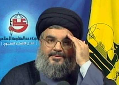 موعد لكيري مع.... السيّد نصرالله