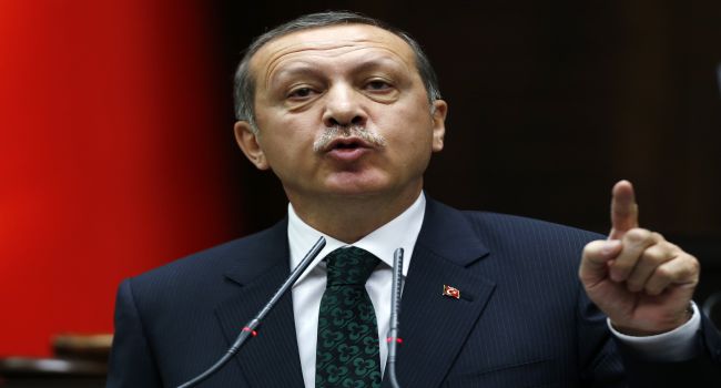 أردوغان يتعرض لمحاولة اغتيال فاشلة