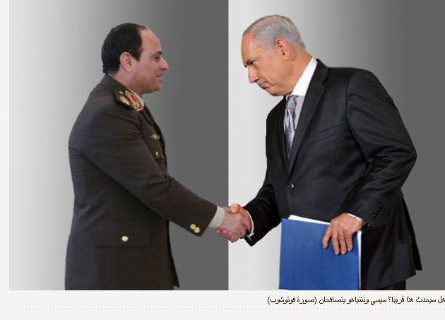 هذا ما تتمناه اسرائيل 
