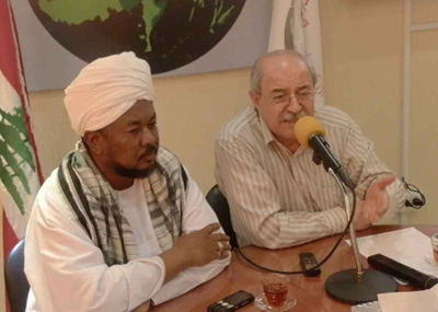 «دعم خيار المقاومة»
أقام ندوة عن السودان