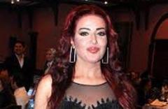 بعد هيفا وهبي.. سمية الخشاب بلوك جديد بالشعر الأحمر!