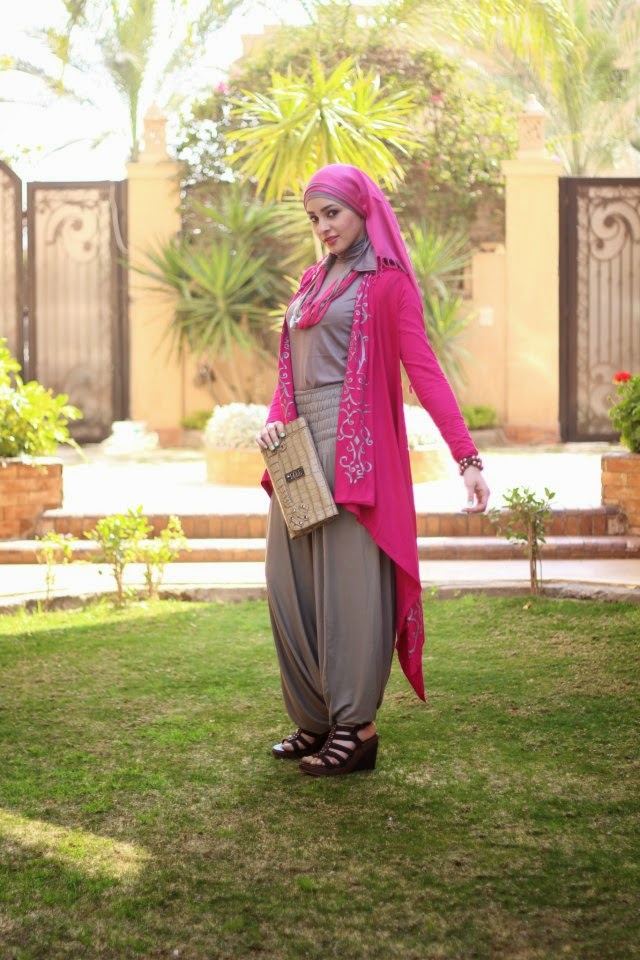 اخطاء تسىء لحجابك تجنبيها


