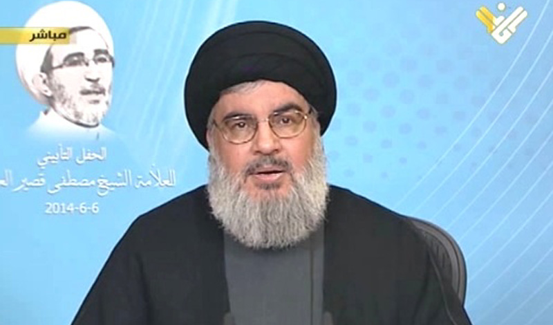 نصرالله : «لا تنتظروا الخارج.. انتخبوا رئيساً.. ولا حل في سوريا من دون الأسد» ...
الراعي يقود مواجهة الفراغ الرئاسي فهل يدعو الى العصيان المدني؟ ...
«التربية» : خطة سرية لإجراء الامتحانات «قيصرياً» والتنسيق تشكك : غير تربوية