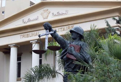 «العسكرية» أصدرت حكماً غيابياً بحق المولوي الذي قضى 15 عاماً والأردني عبد السلام 4 سنوات والقطري العطية 7 سنوات وكيلة الدفاع عن الأردني اعتبرت ان موكلها نُصّب بطلاً بالتزكية مع غياب الممولين والمحرّضين المولوي والعطية 