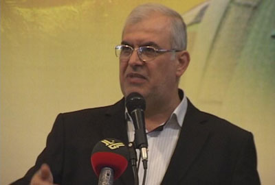 رعد: أوضاعنا تسري نحو الأفضل سواء
لجهة الإستحقاق أو إعادة الحياة للمؤسسات