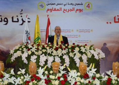 رعد : لن نقبل برئيس يضمر الخصومة
للمقاومة.. ولينجز الاستحقاق بالتوافق