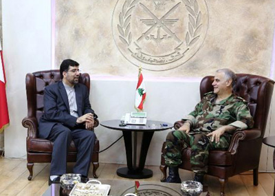 أبادي جال على مُقبل وقهوجي وحردان والداود مُودّعاً