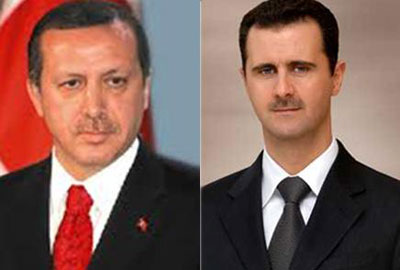 هل يُنقذ الأسد... أردوغان؟