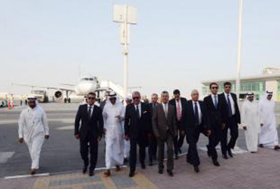 المشنوق يزور قطر ليومين