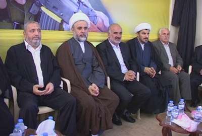 حزب الله : الفراغ يستنزف الاستقرار والمؤسّسات
لا قيامة للبنان بدون مُعادلة الشعب والجيش والمقاومة