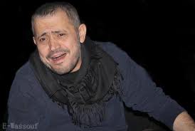 جورج وسوف: "طول عمري نام أنا بأوضة ومرتي بأوضة"!
