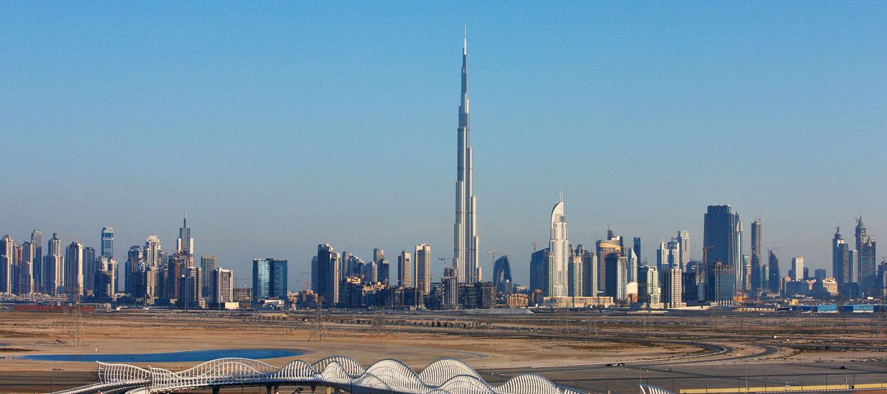 حادث غريب..طابق بكامله يختفي في أبنية إماراتية!