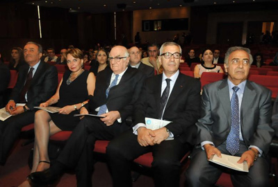 جريج في ندوة عن التراث :
مع حداثة الانفتاح الرافضة للانغلاق