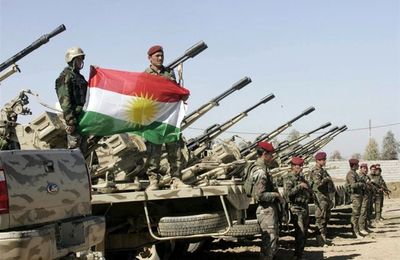 كردستان العراق سترسل قواتها لمواجهة مسلحي "داعش"
