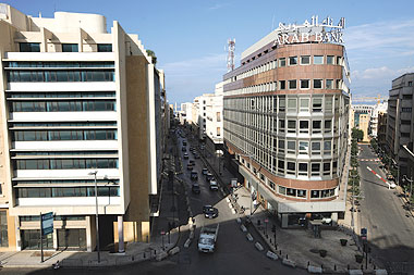 تراجع تدفق رؤوس الاموال الى لبنان ملياري دولار في 2013