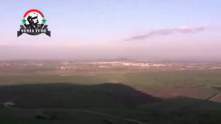 بالفيديو-مجندة اسرائيلية تروي قصتها مع مسلحي الجيش الحر!