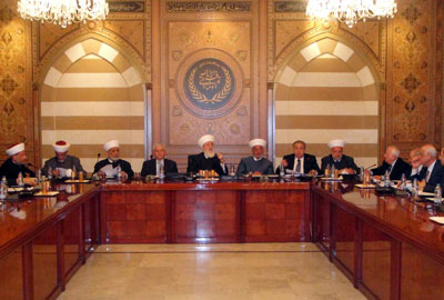 قباني يضرب ضربته بمنع رئيس الحكومة من الدعوة لانتخاب مفتٍ للجمهوريّة
عودة العمل بمواد في المرسوم الاشتراعي 18 / 55 أربك «المستقبل»